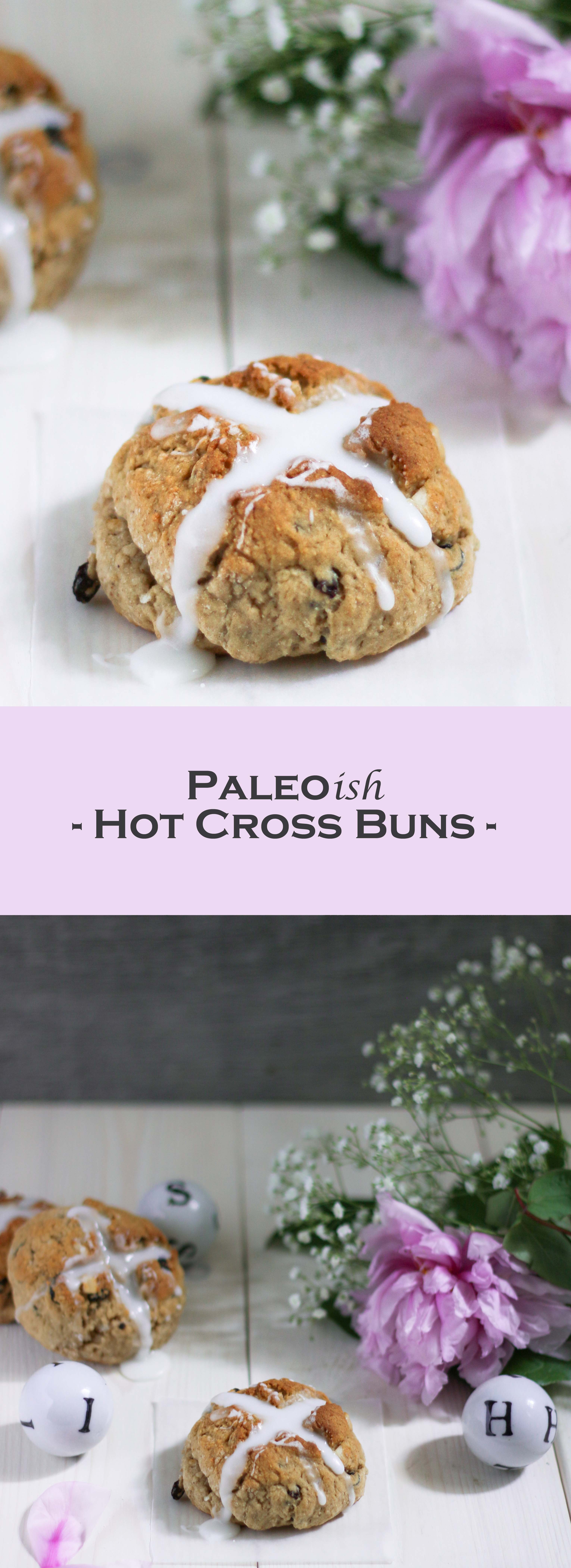 The best Hot Cross Bun recipe ever! Actually. And they're gluten-, egg-, dairy-free to boot! All the flavour of this Easter classic but allergen-free for the whole family!