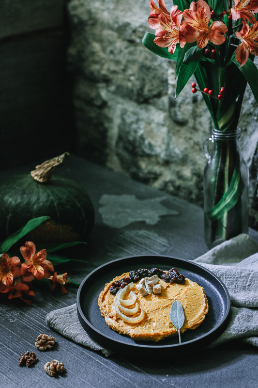 Paleo-ish Thanksgiving Bowl | Paleo-ish