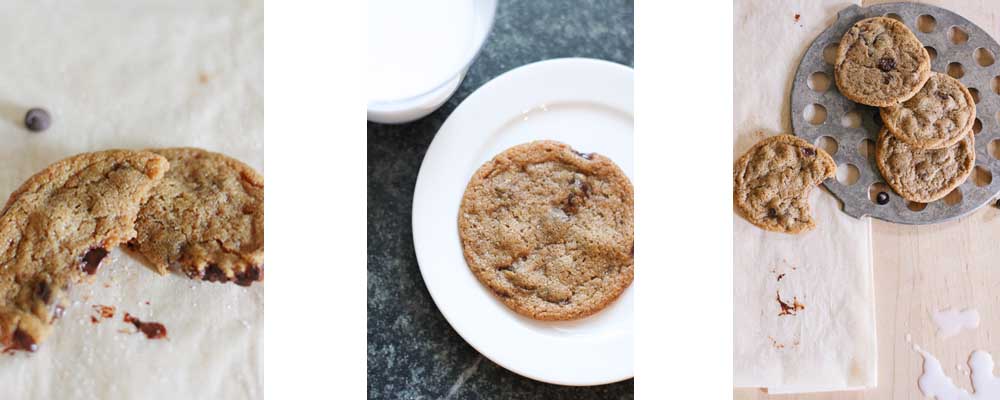 Chocolate Chip Cookies Featured Image