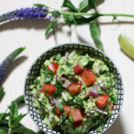 The utterly perfect, bewilderingly simple, tastiest Guacamole EVER!!!