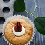 Vegan Pumpkin Muffins
